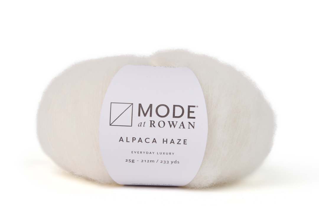 Mode Alpaca Haze- Rowan