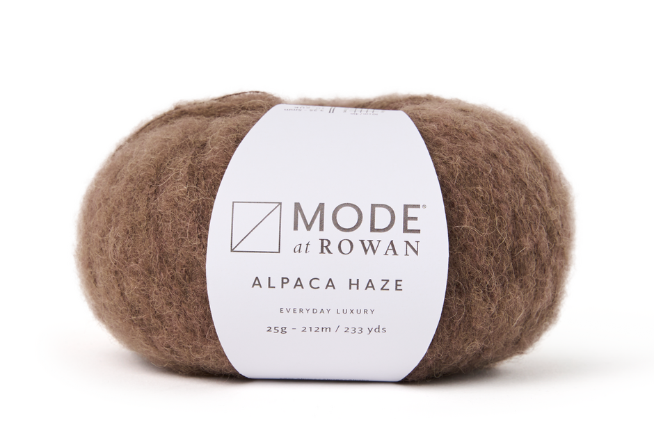 Mode Alpaca Haze- Rowan