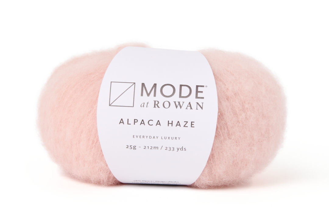 Mode Alpaca Haze- Rowan