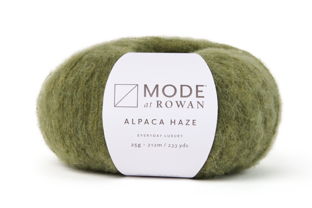 Mode Alpaca Haze- Rowan