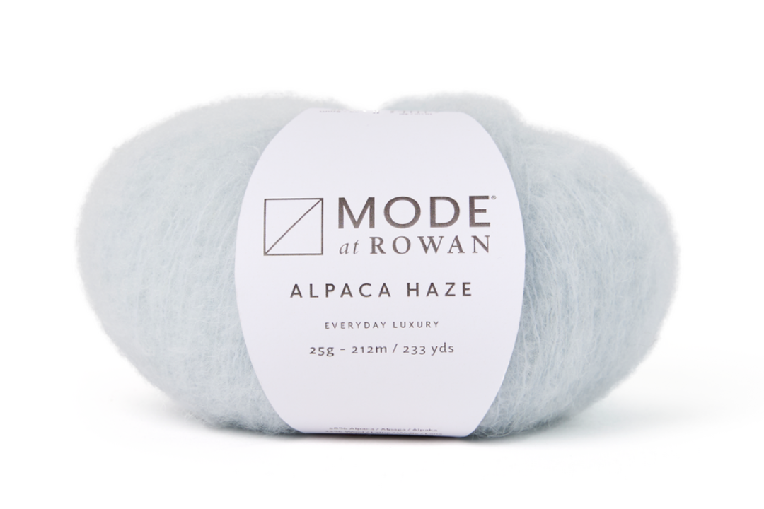 Mode Alpaca Haze- Rowan