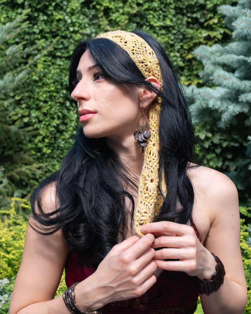 Atlantico Headbang | Crochet Yarn Kit