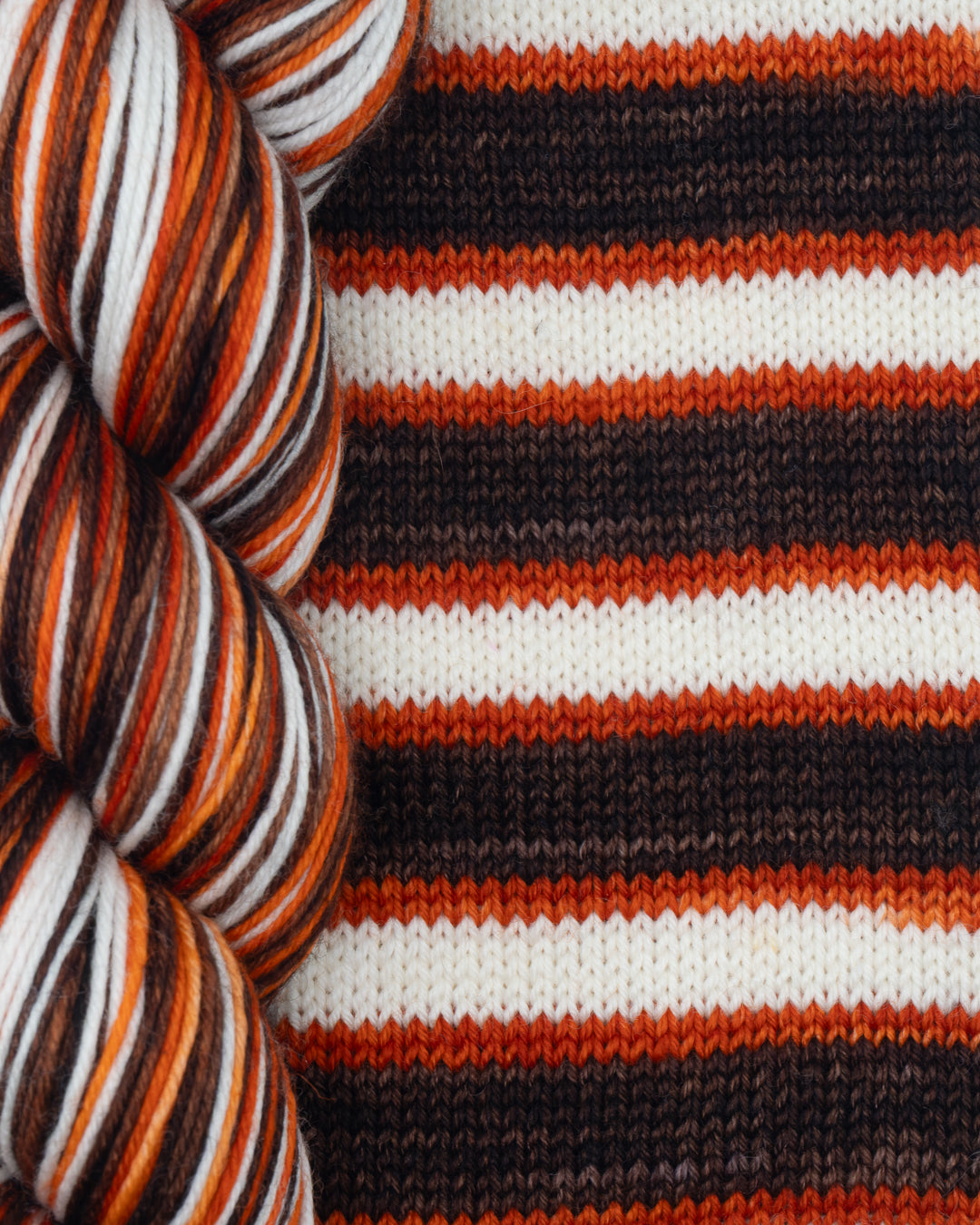 Bis-Sock Autorayante Browns