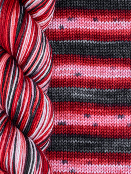 BIS-SOCK COCCINELLE