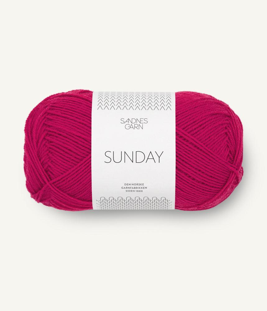 Sunday - Sandnes Garn - Les Laines Biscotte Yarns