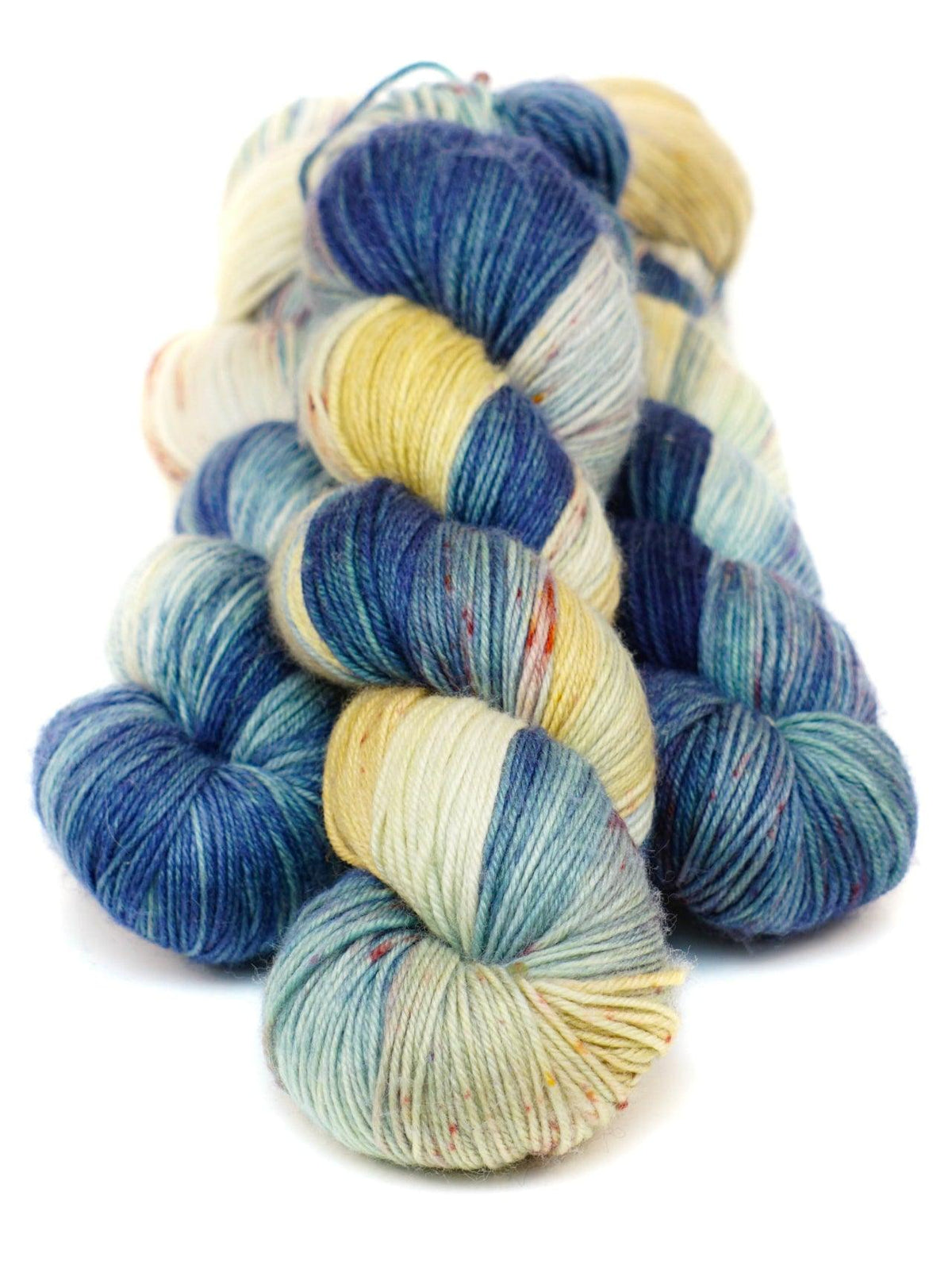 BIS-SOCK AUBE - Les Laines Biscotte Yarns