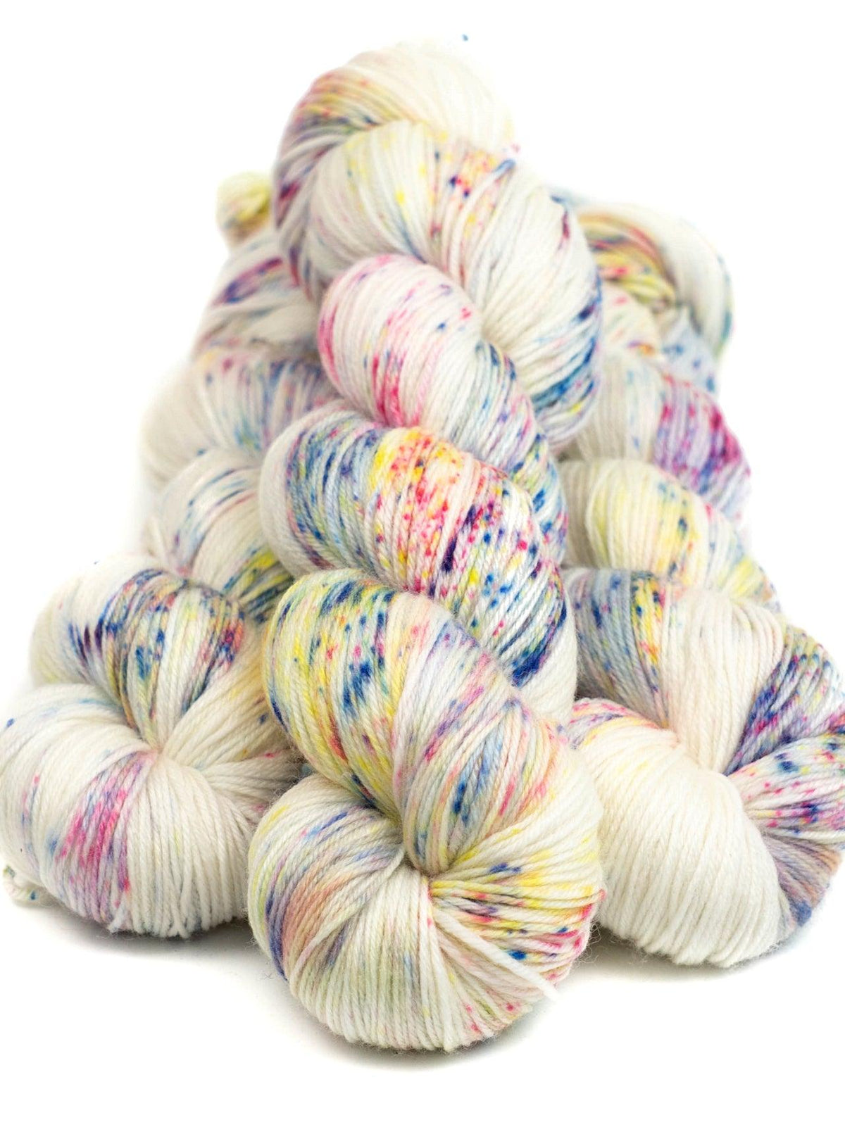 Hand-dyed Sock Yarn - BIS-SOCK CONFISERIE