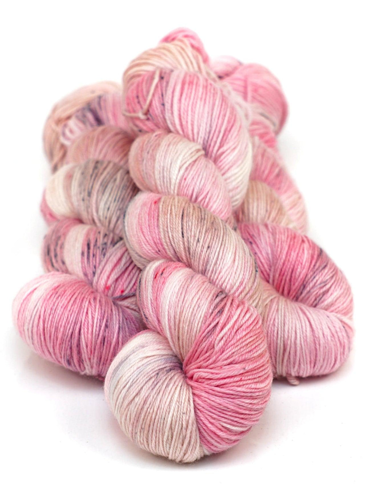 Hand-dyed Sock Yarn - BIS-SOCK CREVETTE