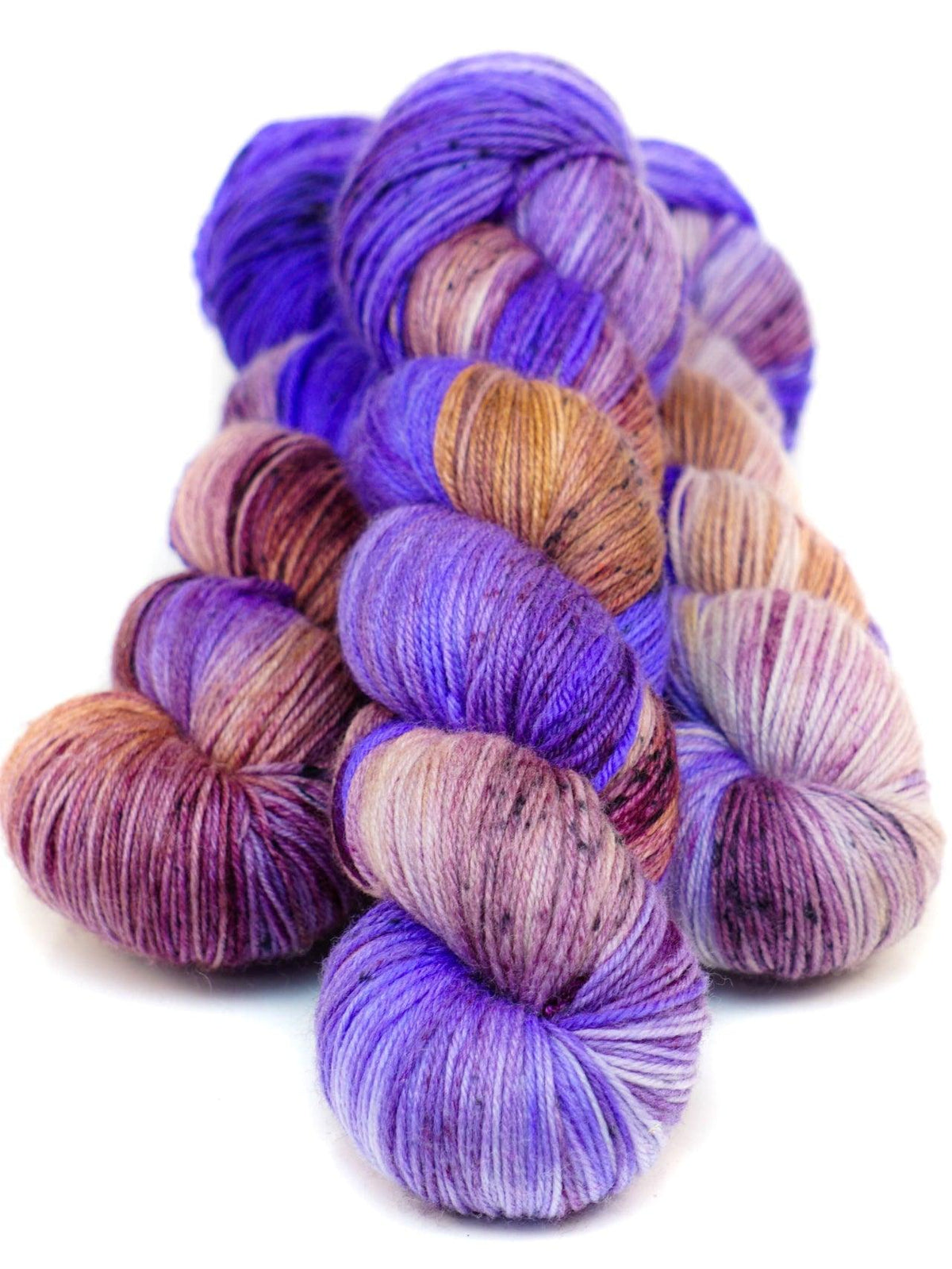 Hand-dyed Sock Yarn - BIS-SOCK JUSTIN TIME