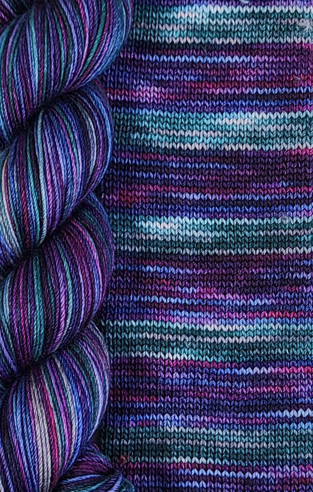 BIS-SOCK LILY PAD