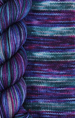 BIS-SOCK LILY PAD