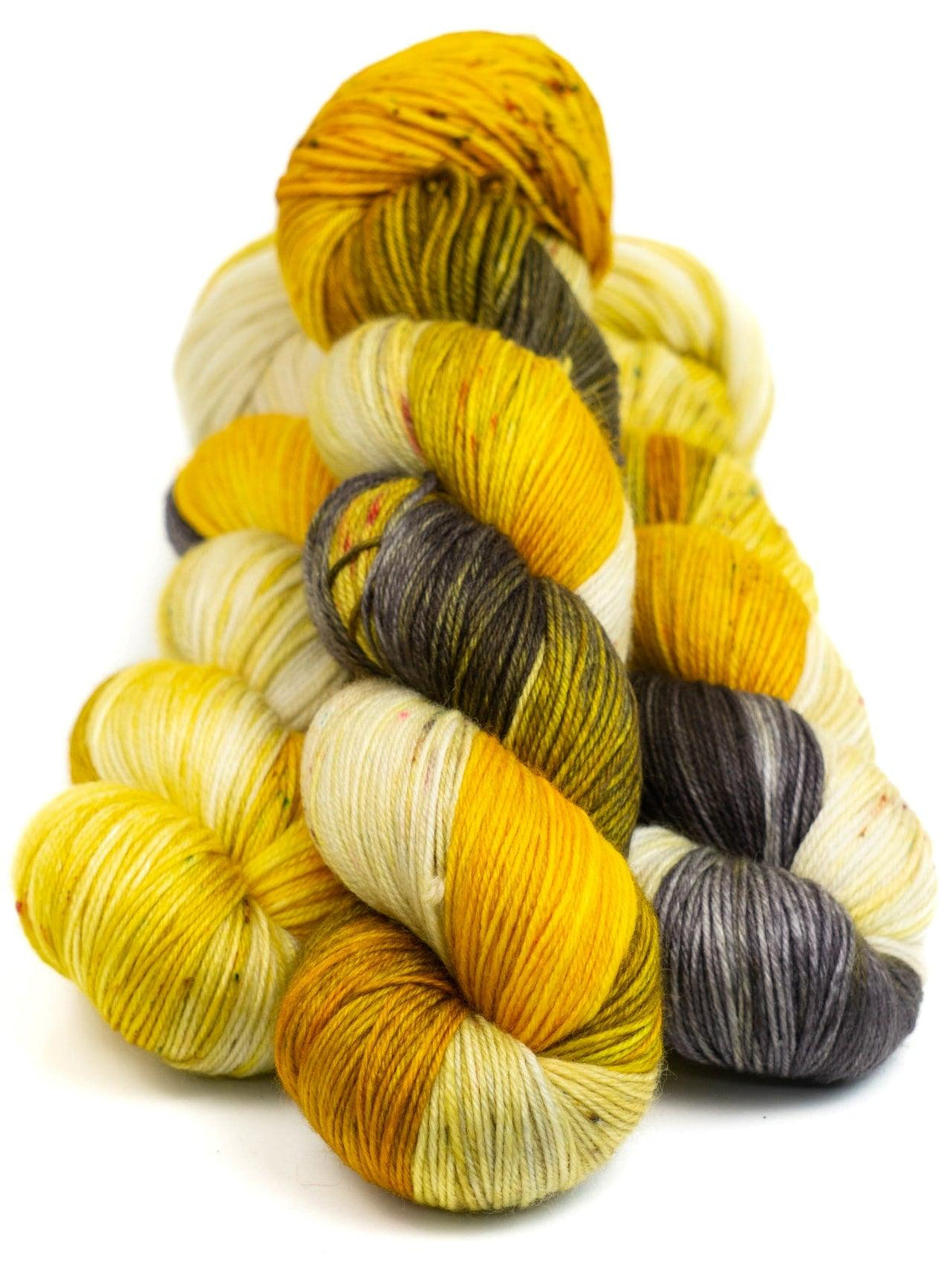 Hand-dyed Sock Yarn - BIS-SOCK MADAME B`