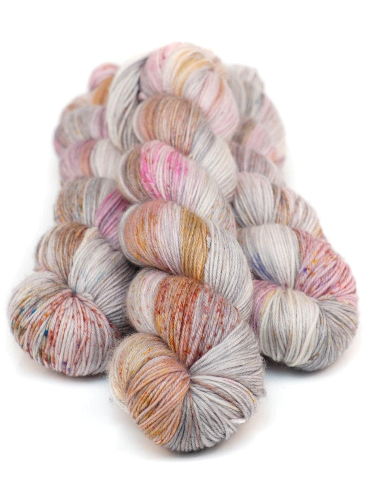 Hand-dyed Sock Yarn - BIS-SOCK MORNING DEW