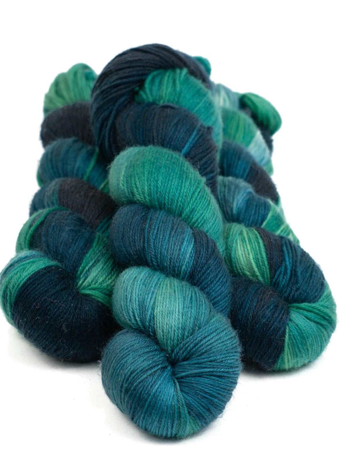  Hand-dyed Sock Yarn - BIS-SOCK NENUPHAR