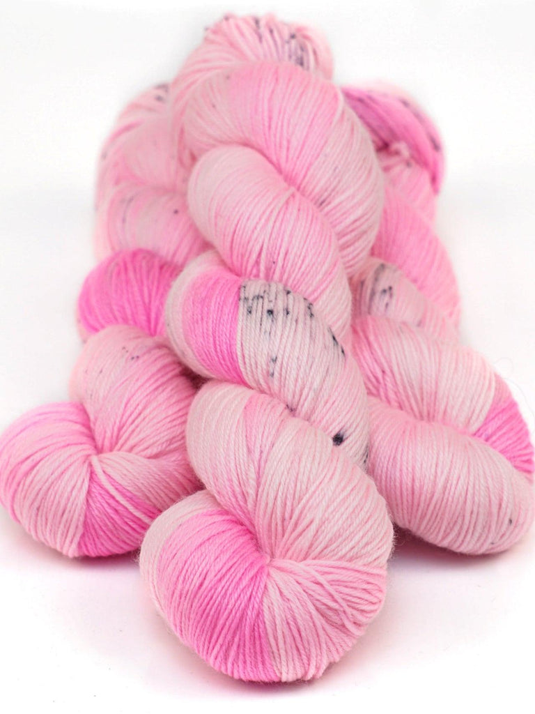 Hand-dyed Sock Yarn - BIS-SOCK PANTHÈRE ROSE