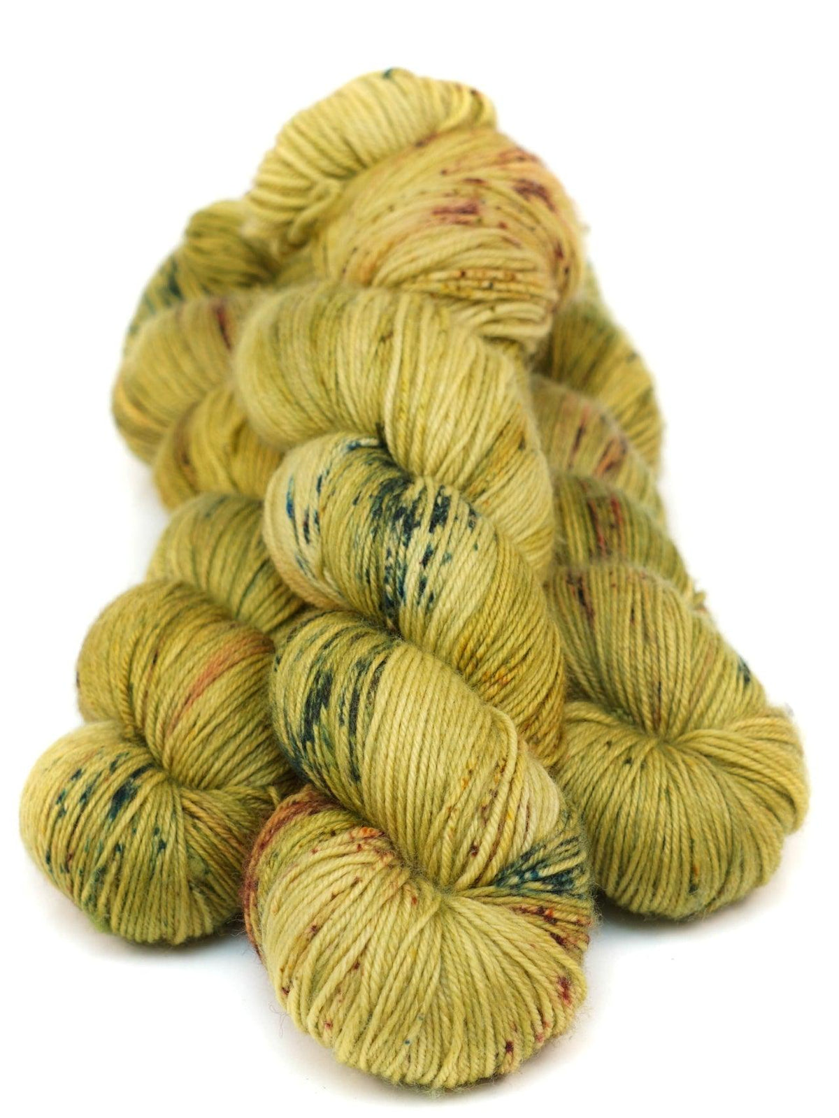 Hand-dyed Sock Yarn - BIS-SOCK PHEASANT