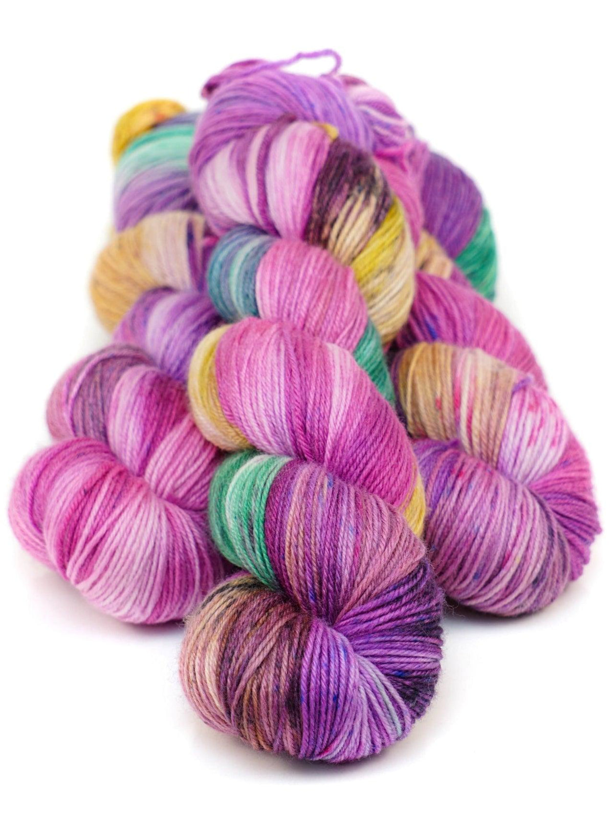 Hand-dyed Sock Yarn - BIS-SOCK RIO