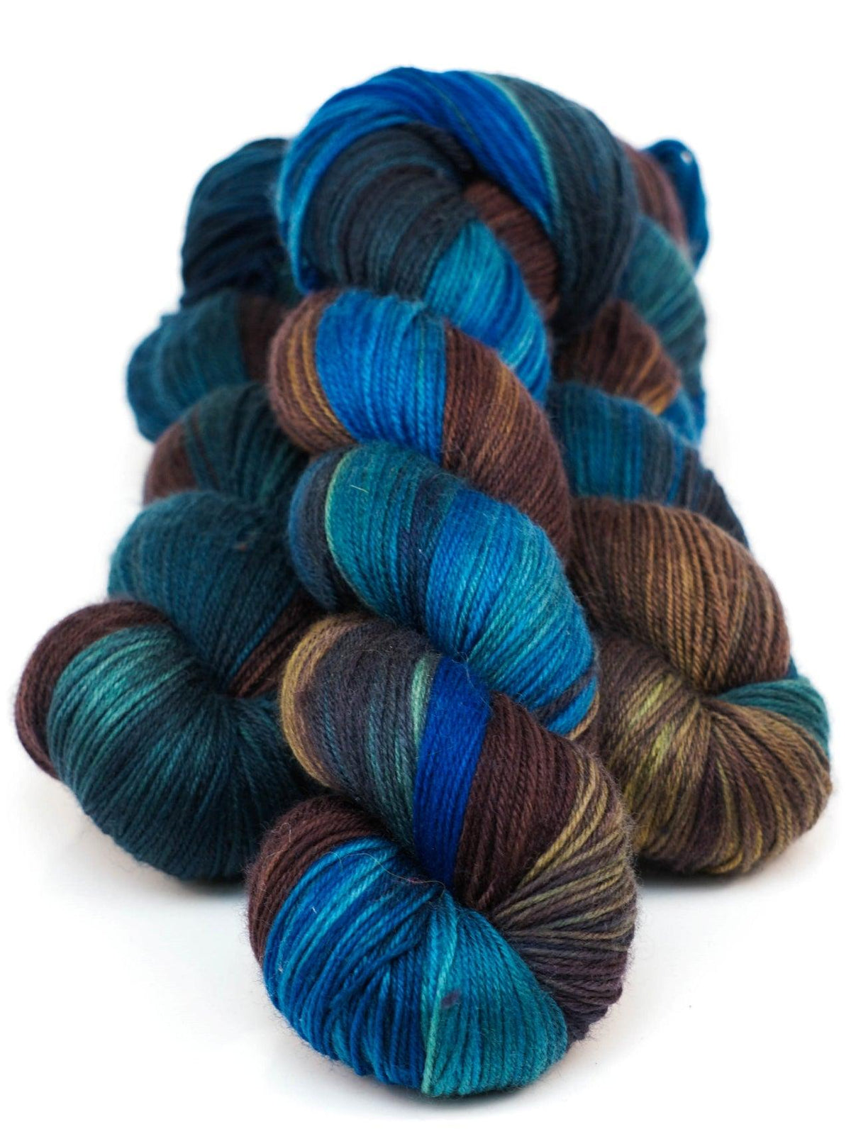 Hand-dyed Sock Yarn - BIS-SOCK ROCKIES