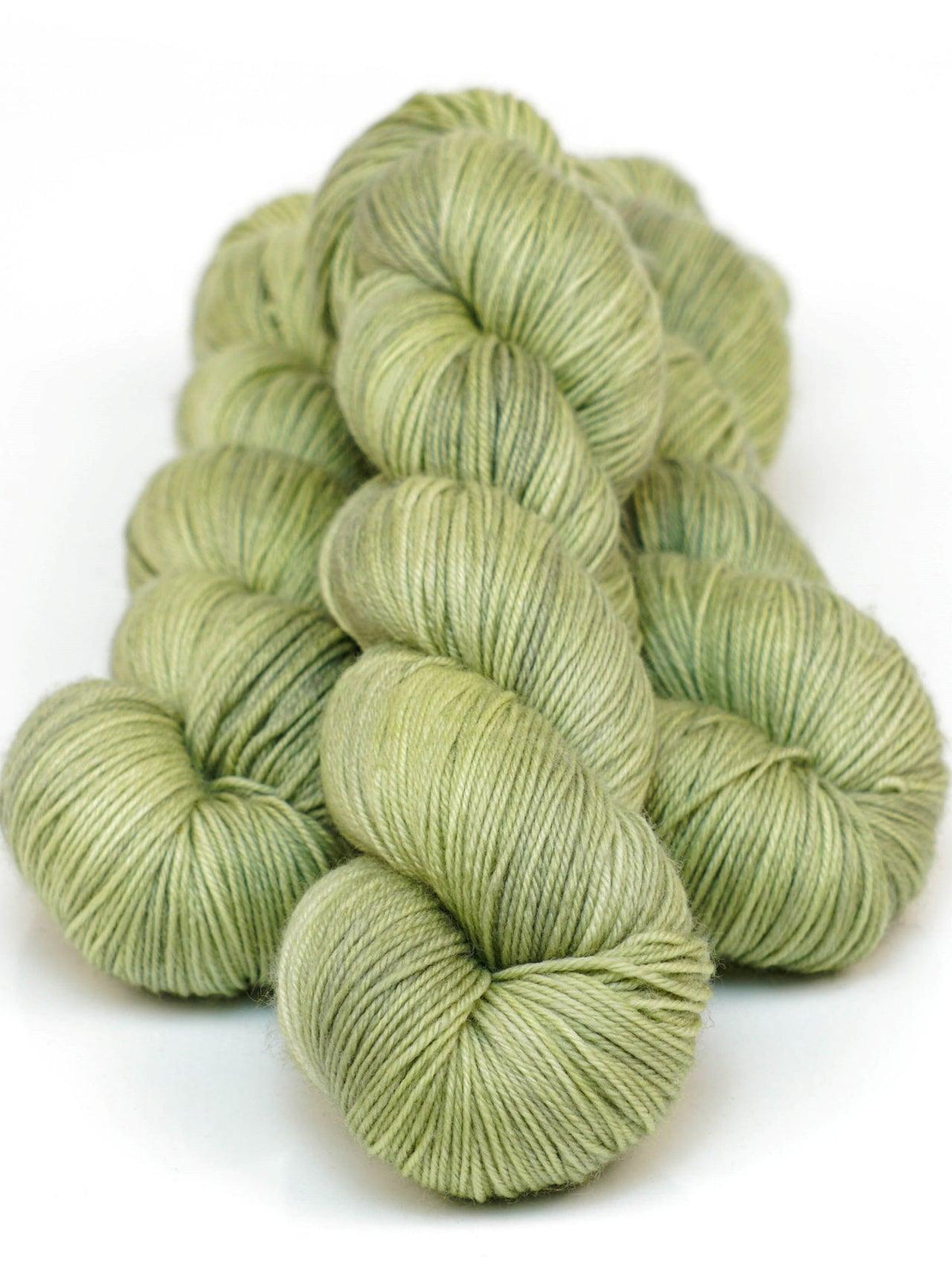 Hand-dyed Sock Yarn - BIS-SOCK SASSY SAGE