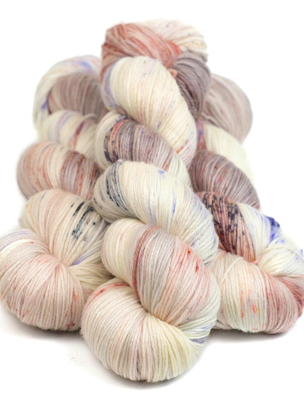 Hand-dyed Sock Yarn - BIS-SOCK SAUMON<