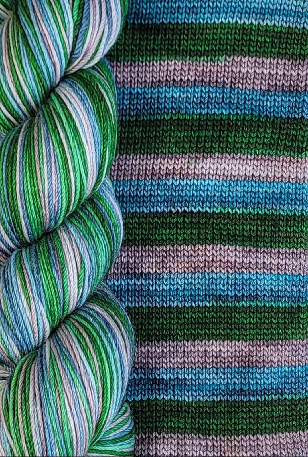 BIS-SOCK SEA GLASS