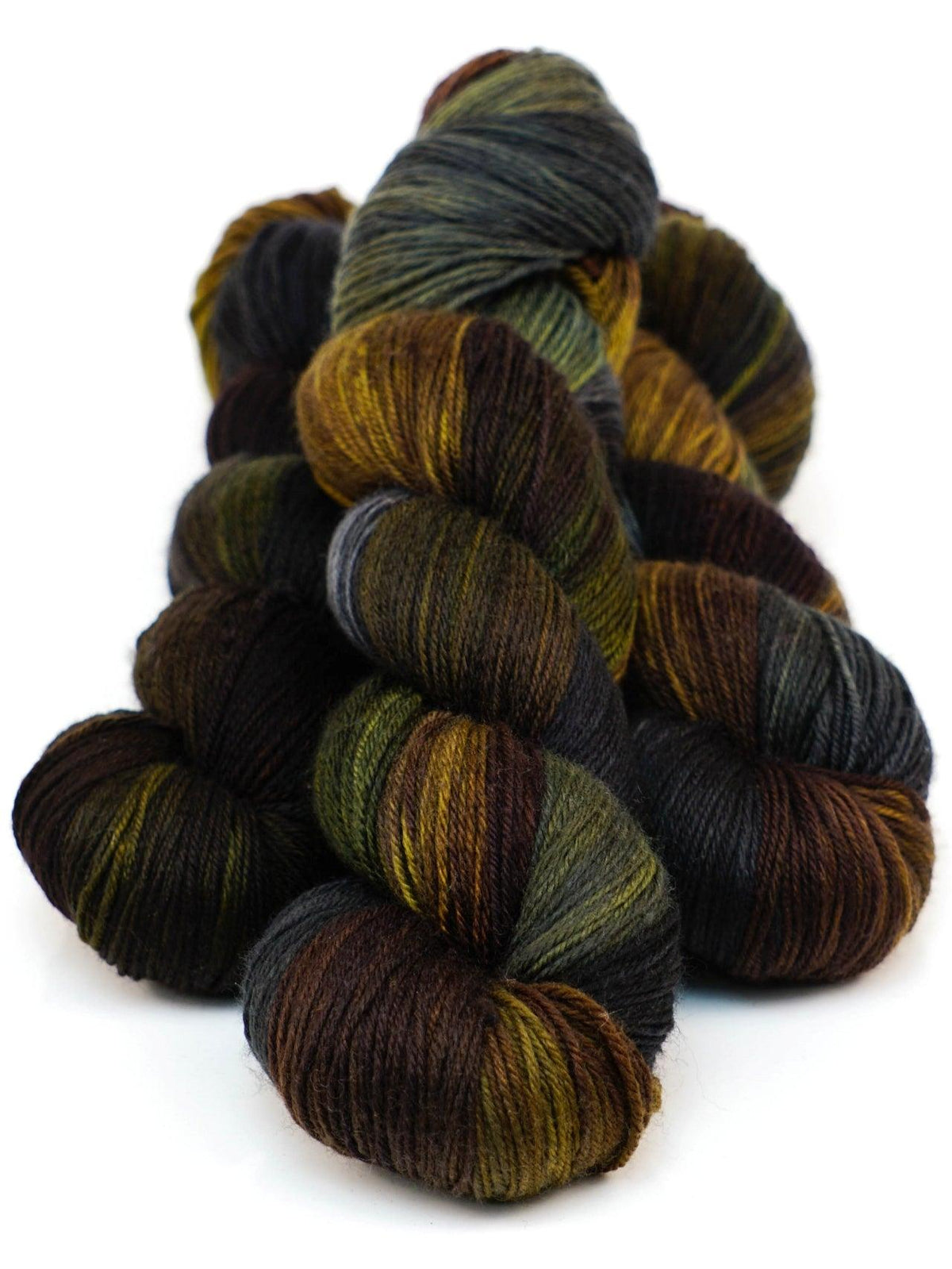 Hand-dyed Sock Yarn - BIS-SOCK SOLDAT DE PLOMB