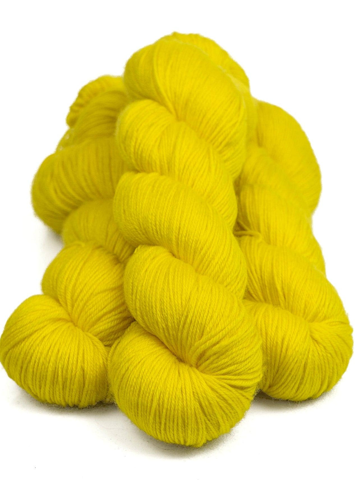 Hand-dyed Sock Yarn - BIS-SOCK SOLEIL