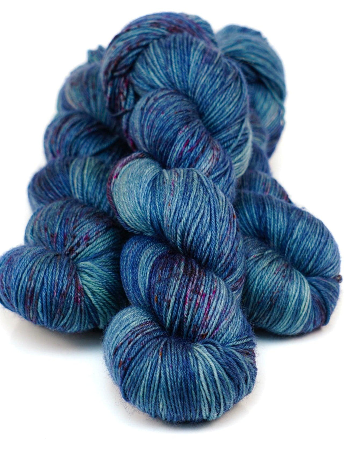 Hand-dyed Sock Yarn - BIS-SOCK STRANGERS IN THE NIGHT