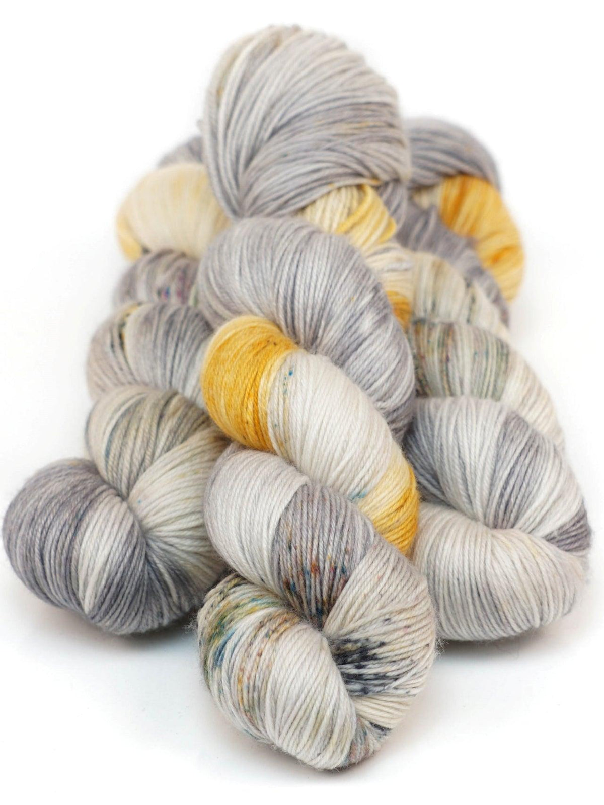 Hand-dyed Sock Yarn - BIS-SOCK SWAN LAKE