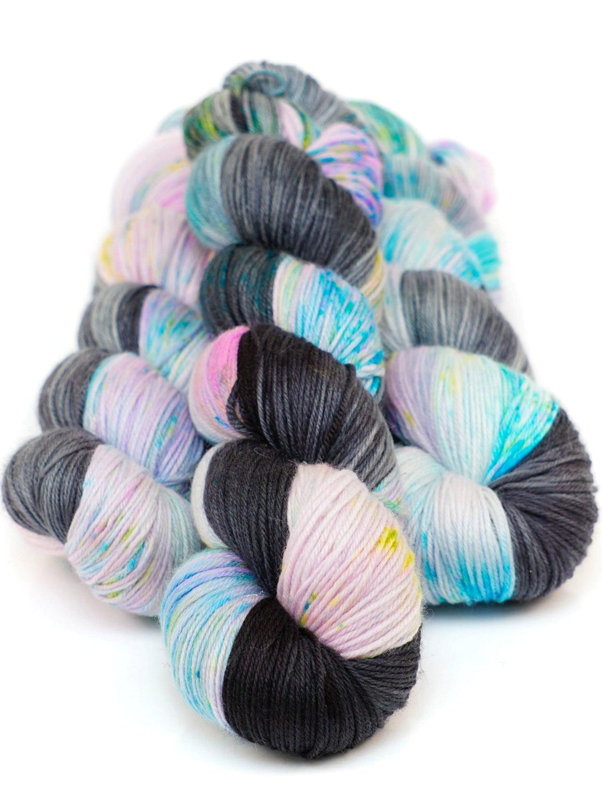 Hand-dyed Sock Yarn - BIS-SOCK SWEET DREAMS