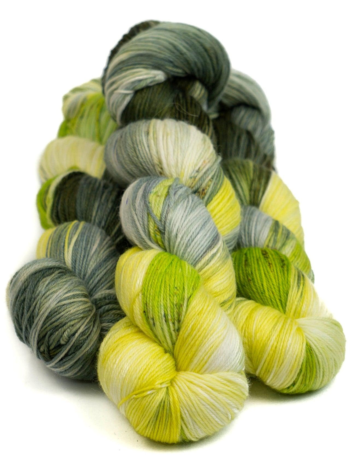 Hand-dyed Sock Yarn - BIS-SOCK TAIGA