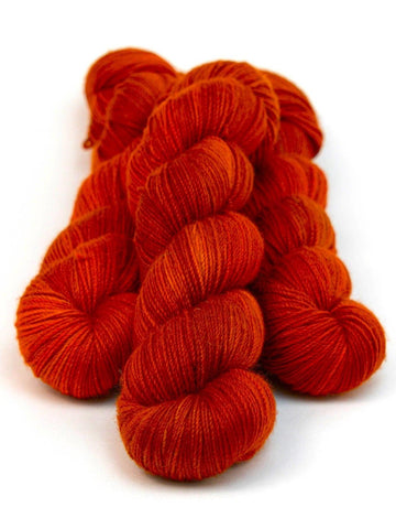 Hand Dyed Yarn - BIS-SOCK TIGER LILY