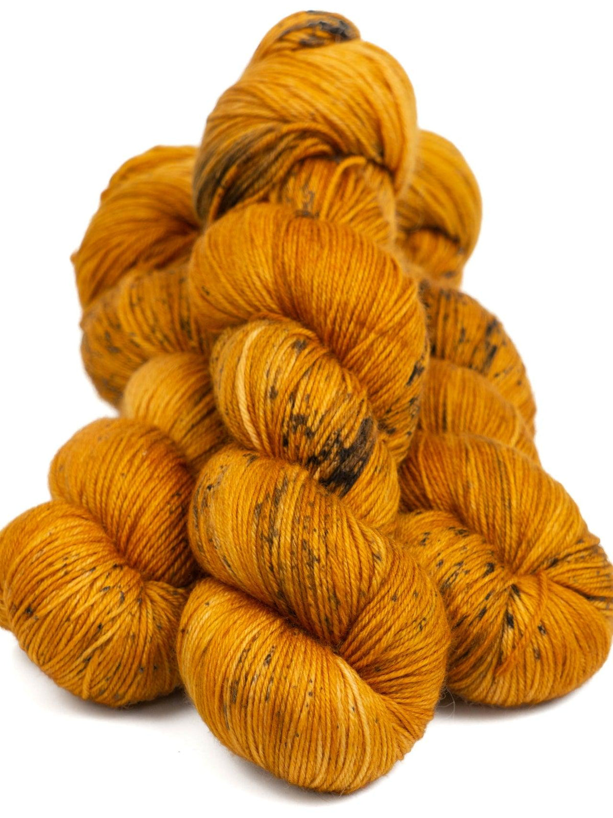 Hand-dyed Sock Yarn - BIS-SOCK TIGER'S EYE