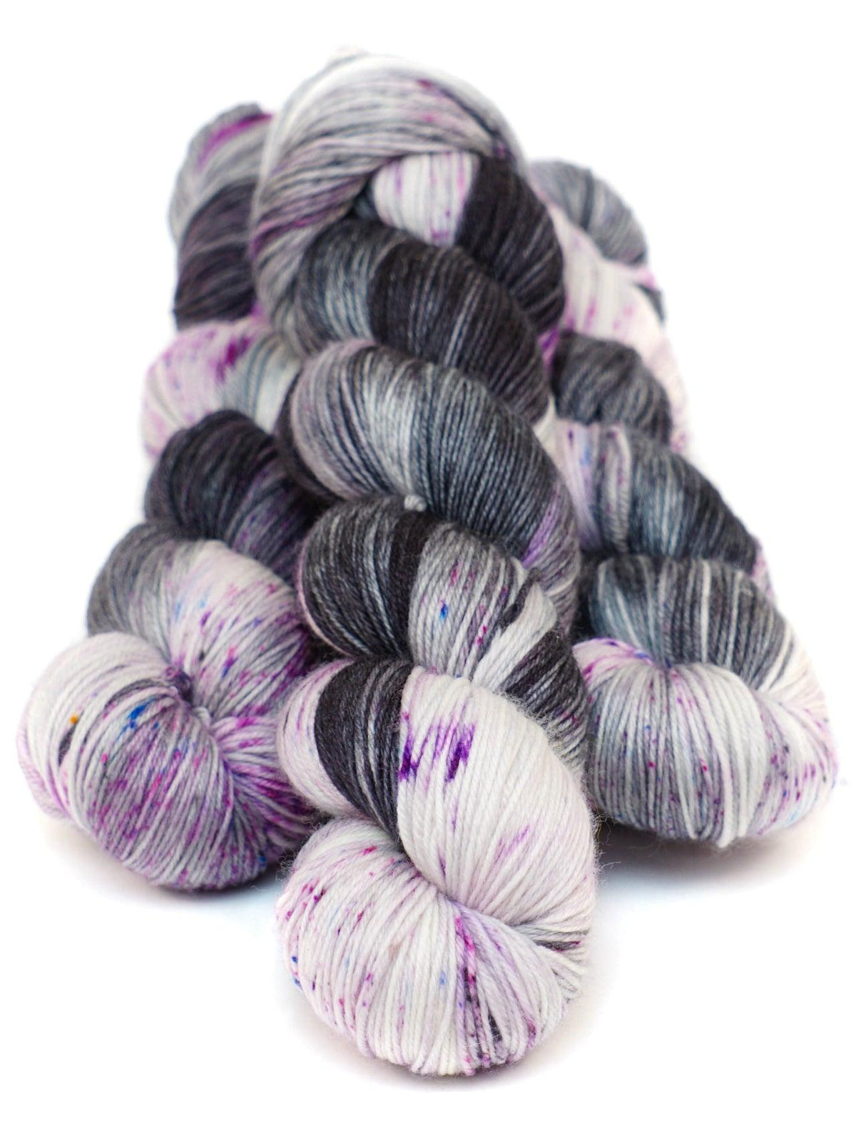 Hand-dyed Sock Yarn - BIS-SOCK URSULA