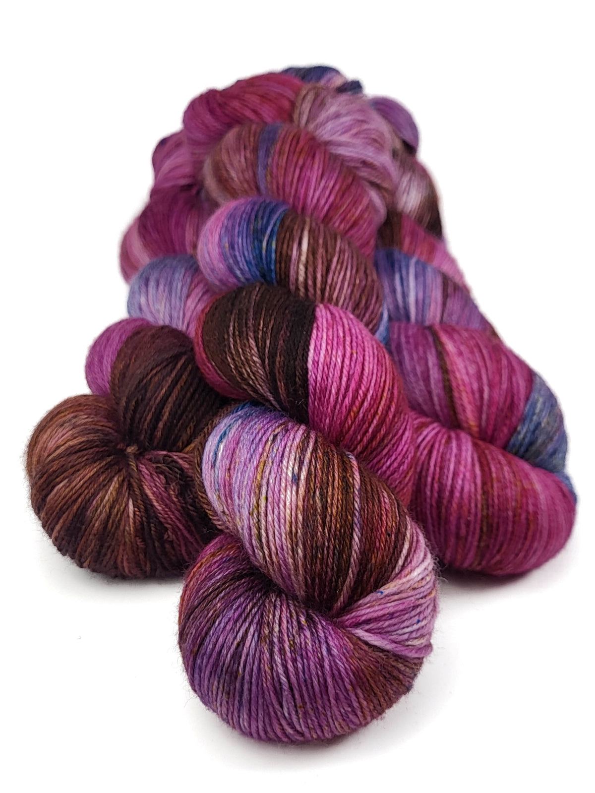 Hand-dyed Sock Yarn - BIS-SOCK VALHALLA