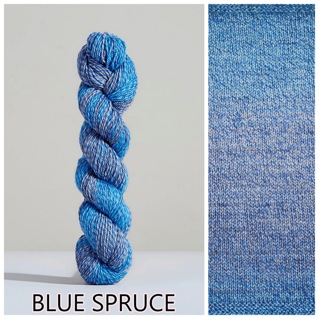 Urth spiral grain sport BLUE SPRUCE