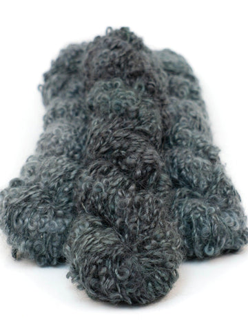 Loopy mohair yarn hand-dyed - BOUCLE MOHAIR YORK