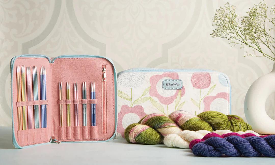 Knitter's Pride Sweet Affair Knitting Needles & Yarn Gift Set - LIMITED EDITION - Les Laines Biscotte Yarns