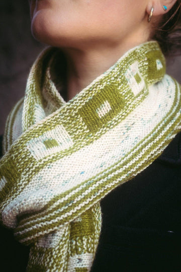 Carrés de Noël Knitting pattern