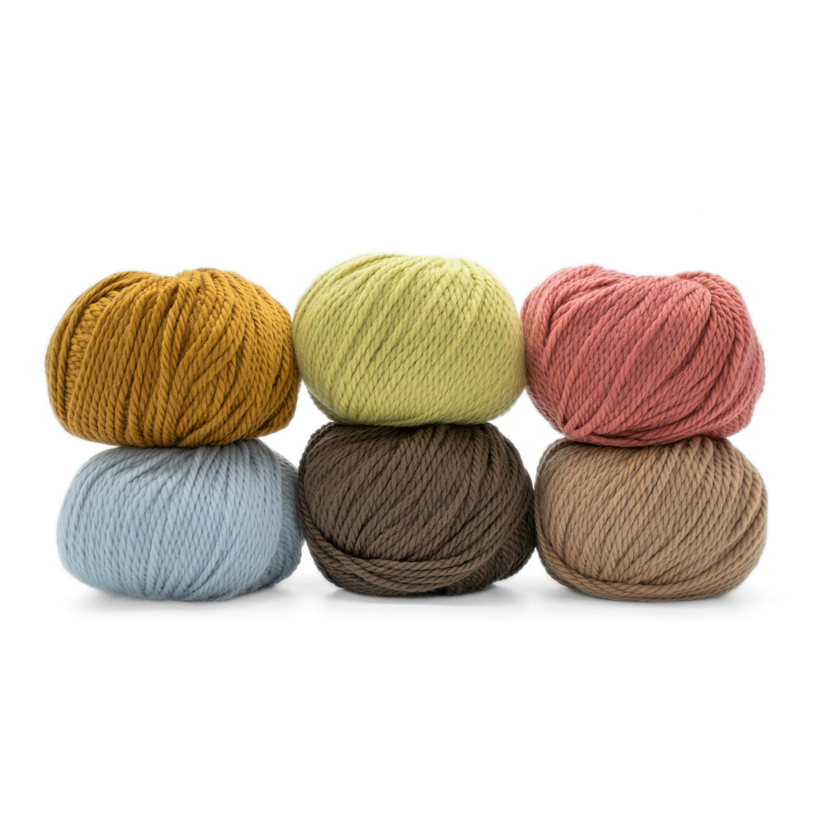 Chunky Wool - Mode at Rowan