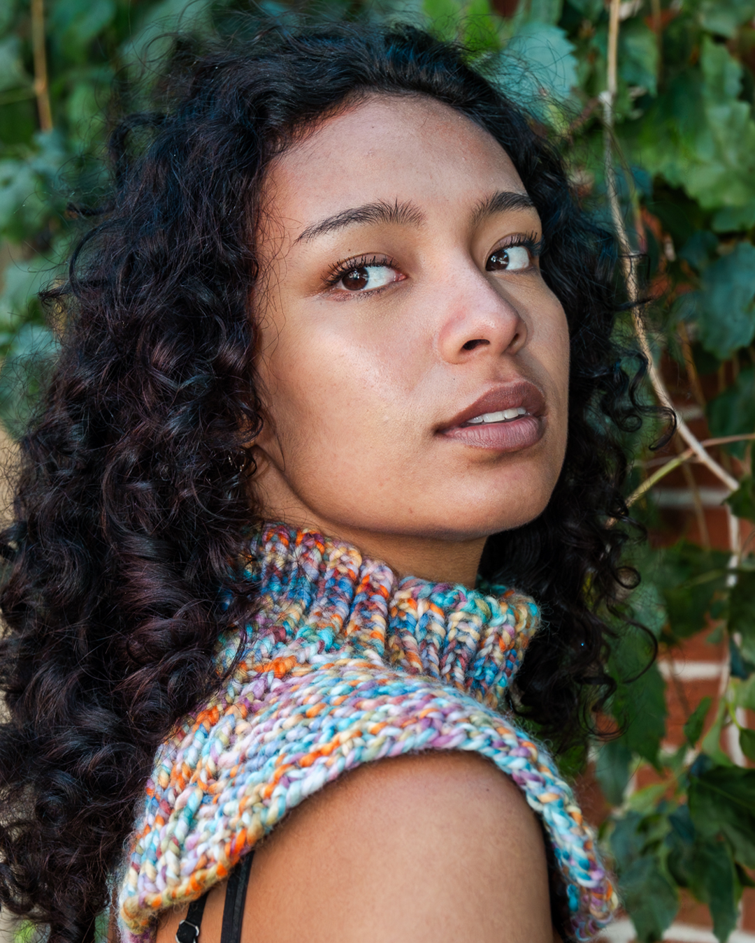 Alizé Cowl - Knitting pattern and Optional kit