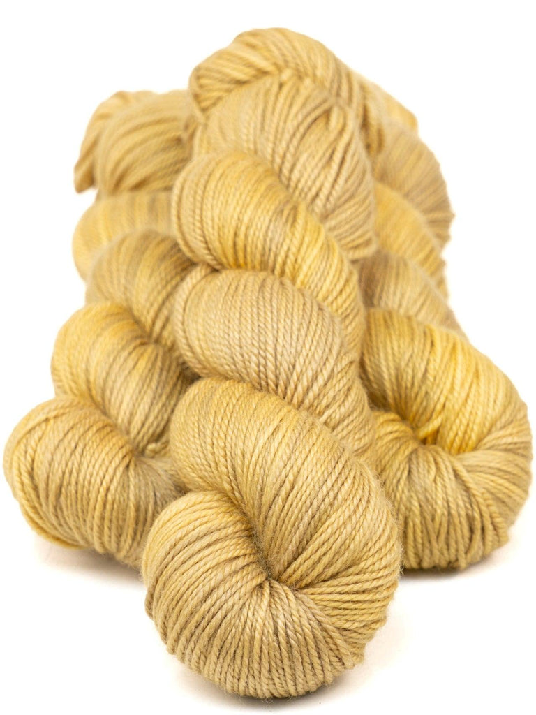 Hand-dyed yarn DK PURE BISCUIT DK weight yarn