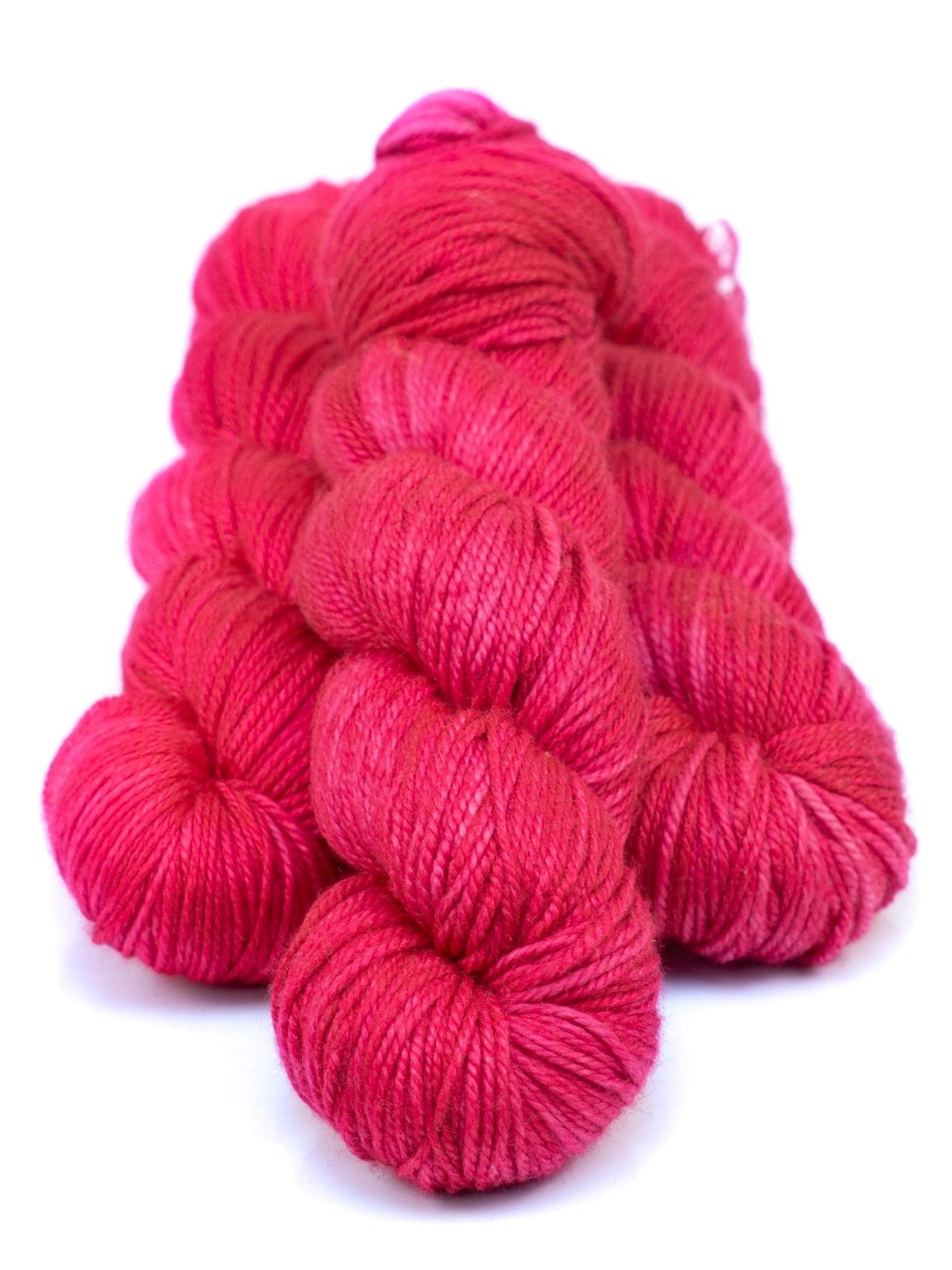 Bobbel - Laine unie + paillettes multicolores - 300 g - 1140 m - 4  compartiments - Taille de la laine à tricoter au crochet (Bonbon  Multicolour