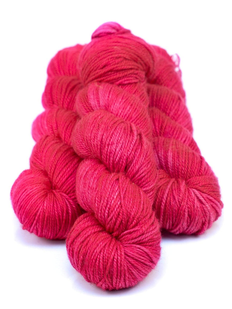 Hand-dyed yarn DK PURE BONBON DK weight yarn