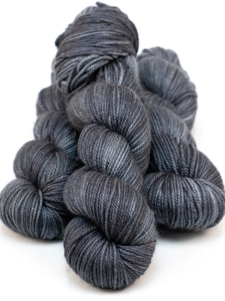 Hand-dyed yarn DK PURE BOUCLIER DK weight yarn