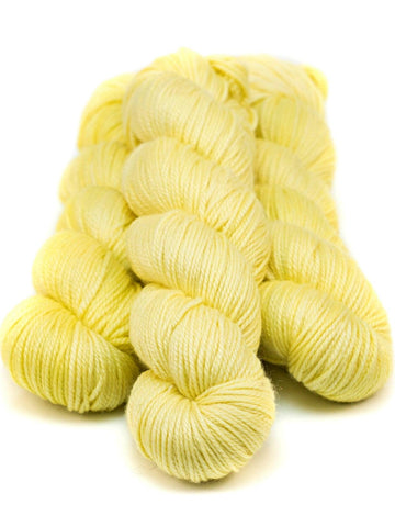 Hand-dyed yarn DK PURE LIMONADE DK weight yarn