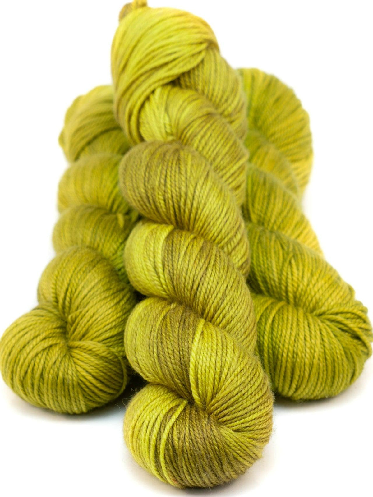 Hand-dyed yarn DK PURE POIRE DK weight yarn