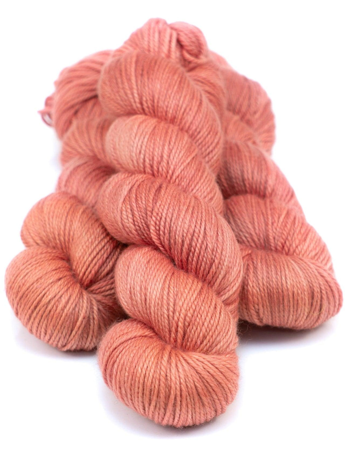 Hand-dyed yarn DK PURE SMOOTHIE DK weight yarn