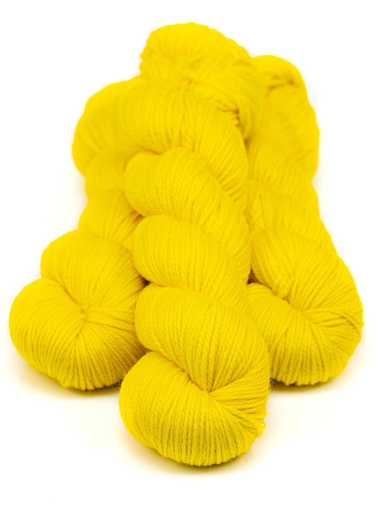 Hand-dyed yarn DK PURE SOLEIL DK weight yarn
