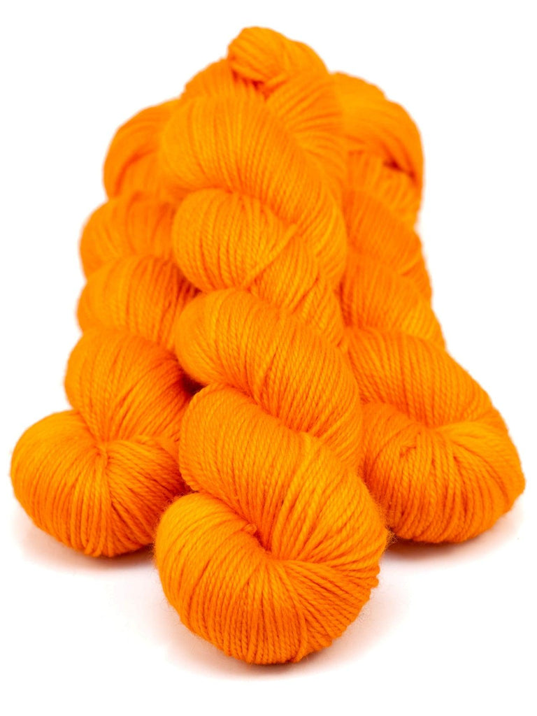 Hand-dyed yarn DK PURE SORBET DK weight yarn